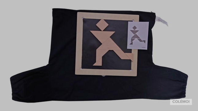 Das Mystery Bag Set